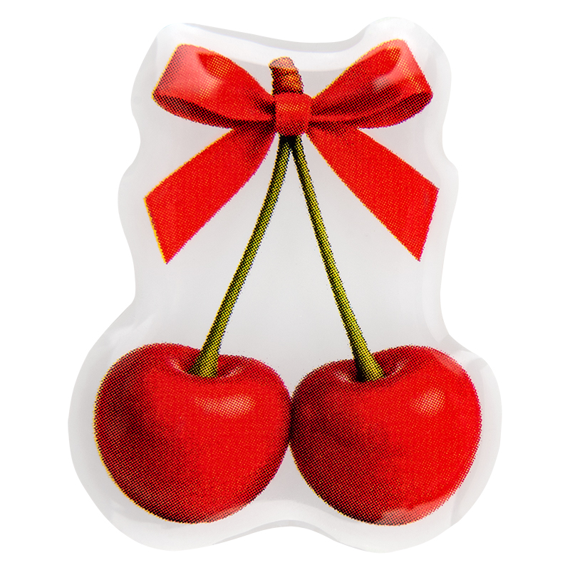 3D стикер "Вишня"