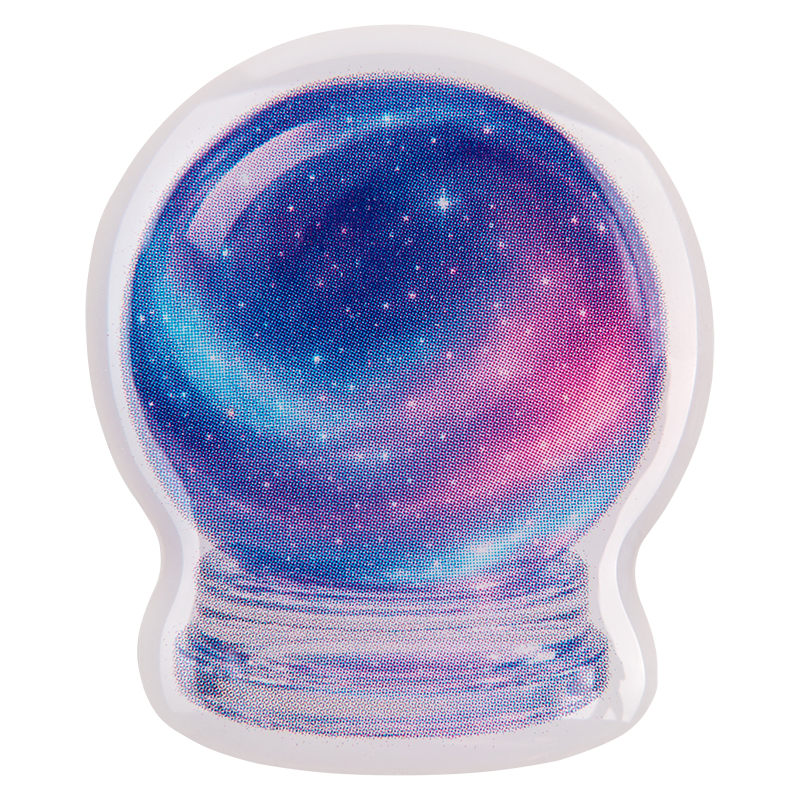 3D стікер "Магічний шар"