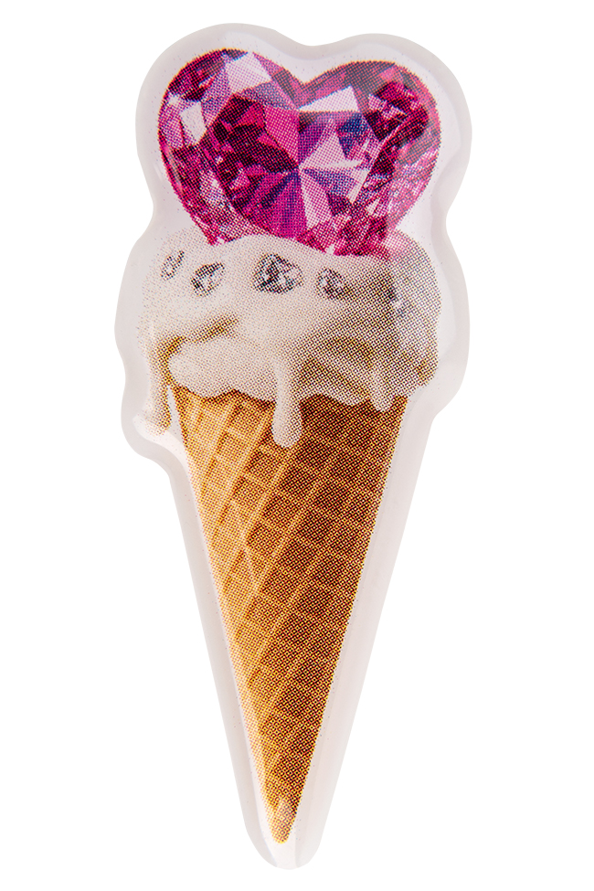 3D стікер "Морозиво 2"