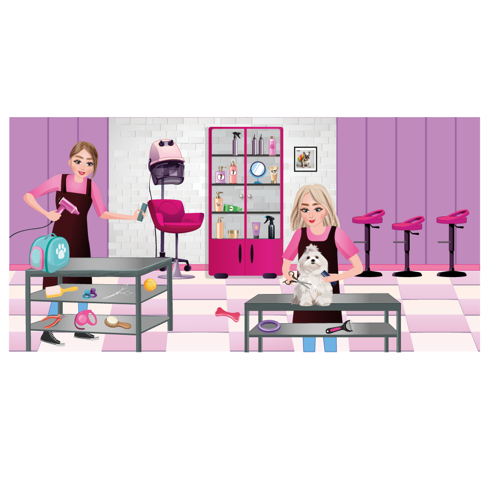 Издание для досуга "Stickerland" Микс с наклейками, РМ-87 6