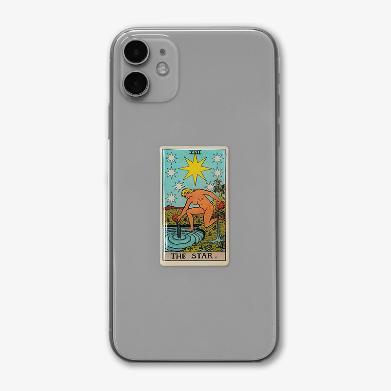 3D стикер "Звезда" 1