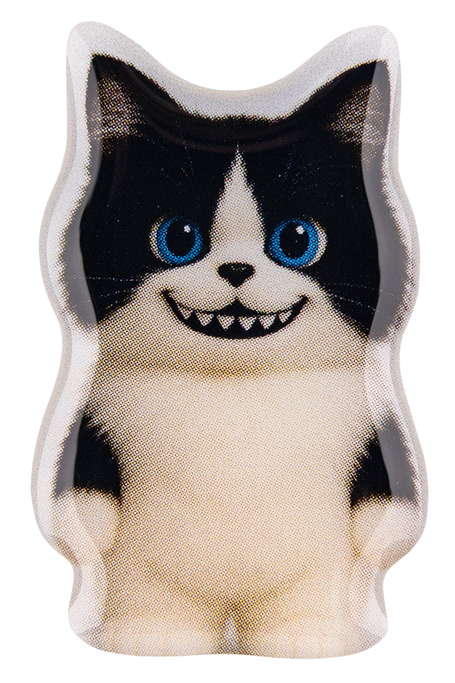 3D стікер "Котик"