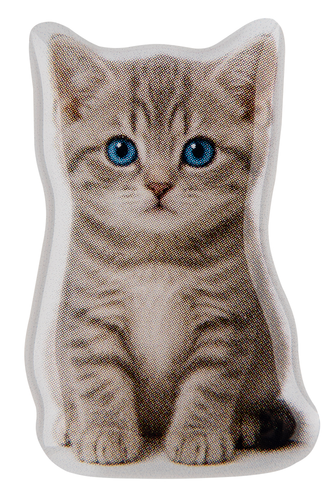 3D стикер "Котенок"