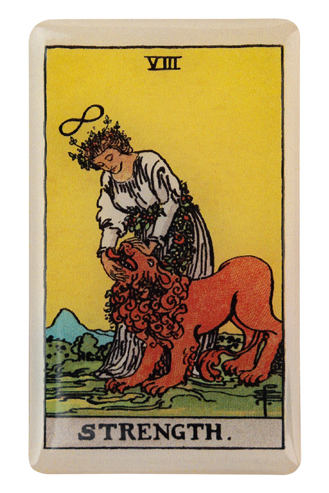 3D стикер "Сила"