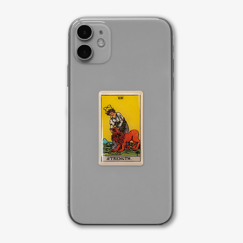 3D стикер "Сила" 1