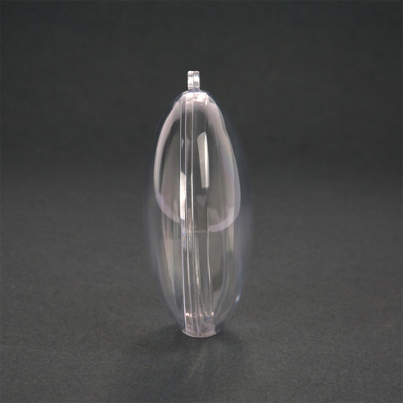 Набір пластикових форм "Плоска куля" 7см 5 шт, 741191 3