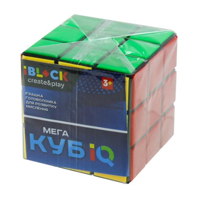 Игрушка Магический Кубик, 5,8 см, PL-0610-01