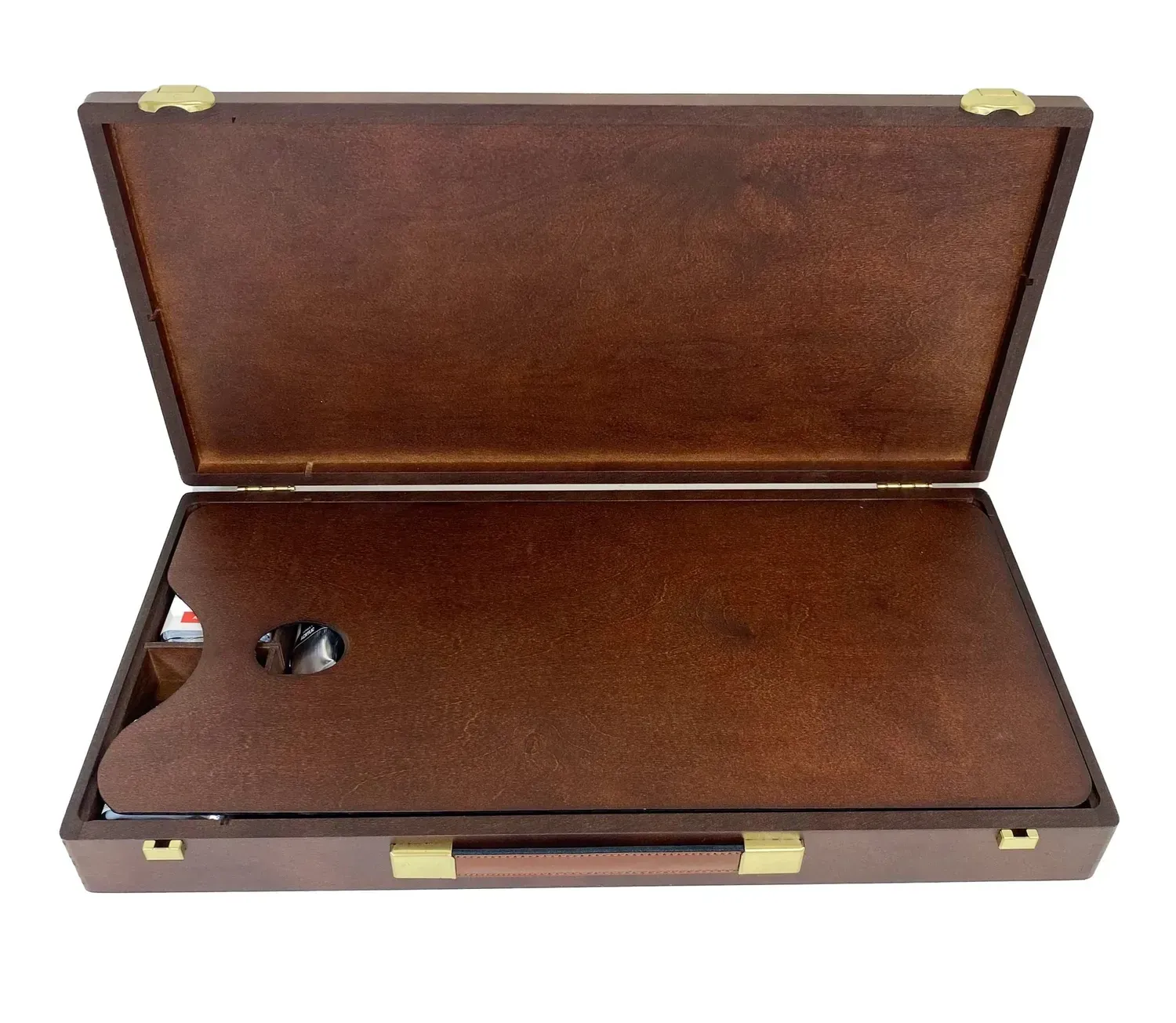 Набір акрилових фарб Rembrandt  Professional, 15 туб фаб+пензлі+допомідні матеріали, карт. коробка, Royal Talens 2