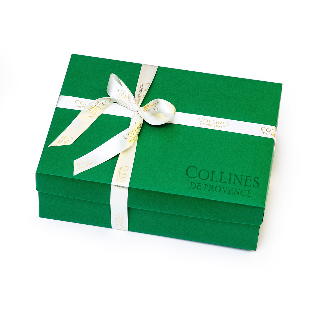 Подарунковий набір "Апельсин-кориця" Collines de Provence: дифузор 100 мл, свічка 180 г, A2502OC 1