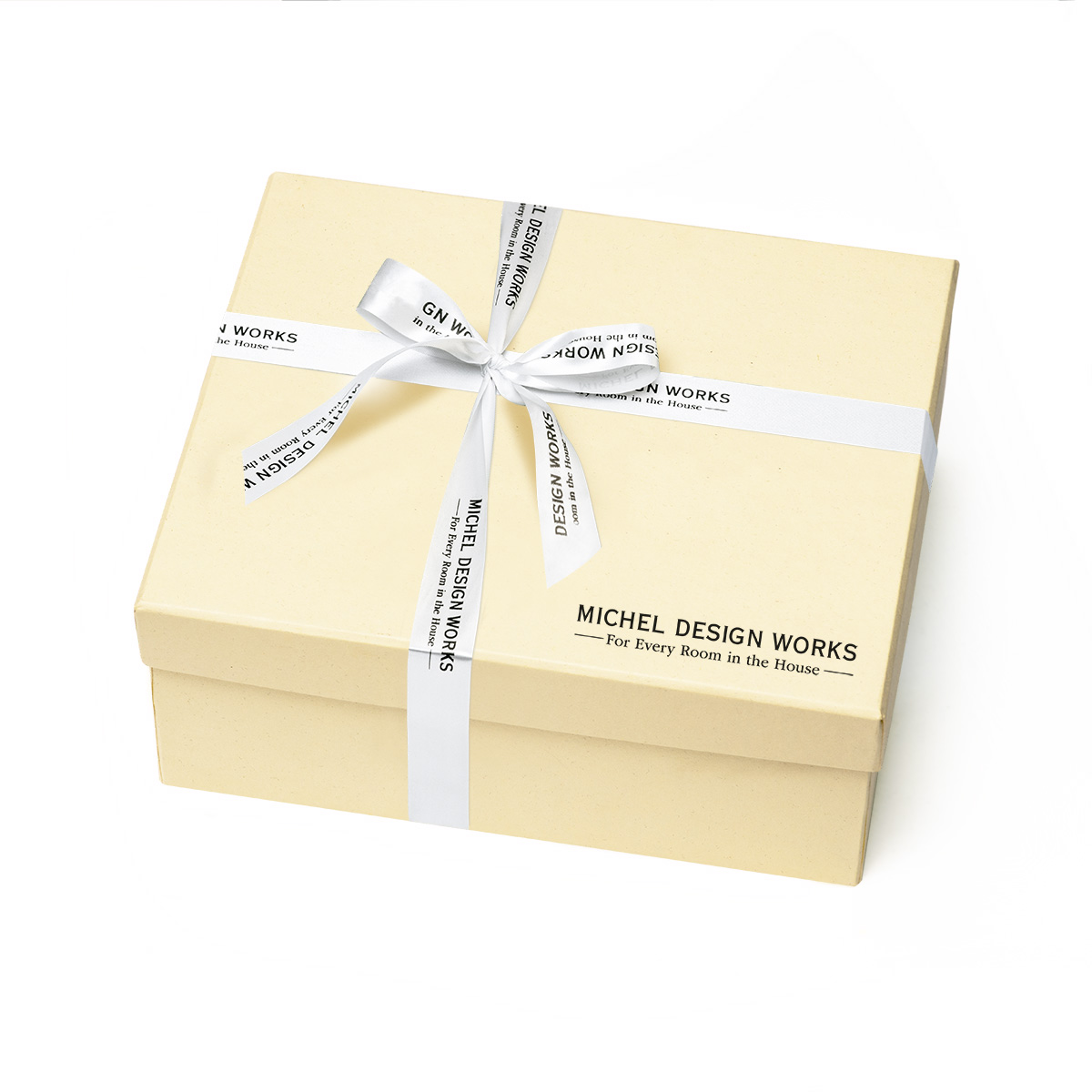 Подарочный набор "Хлопок и лен" MDW: жидкое мыло-пена 530 мл, полотенце кухонное, A2502CL 1