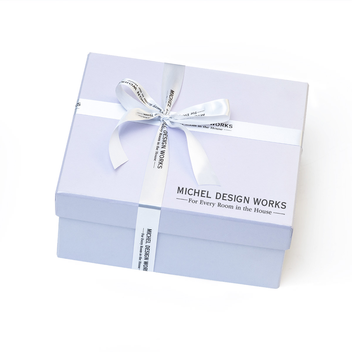 Подарочный набор "Мята перечная и зимний лес" MDW: мыло Зимний лес 246 г, свеча Перечная мята 155 г, A2502WFP 1