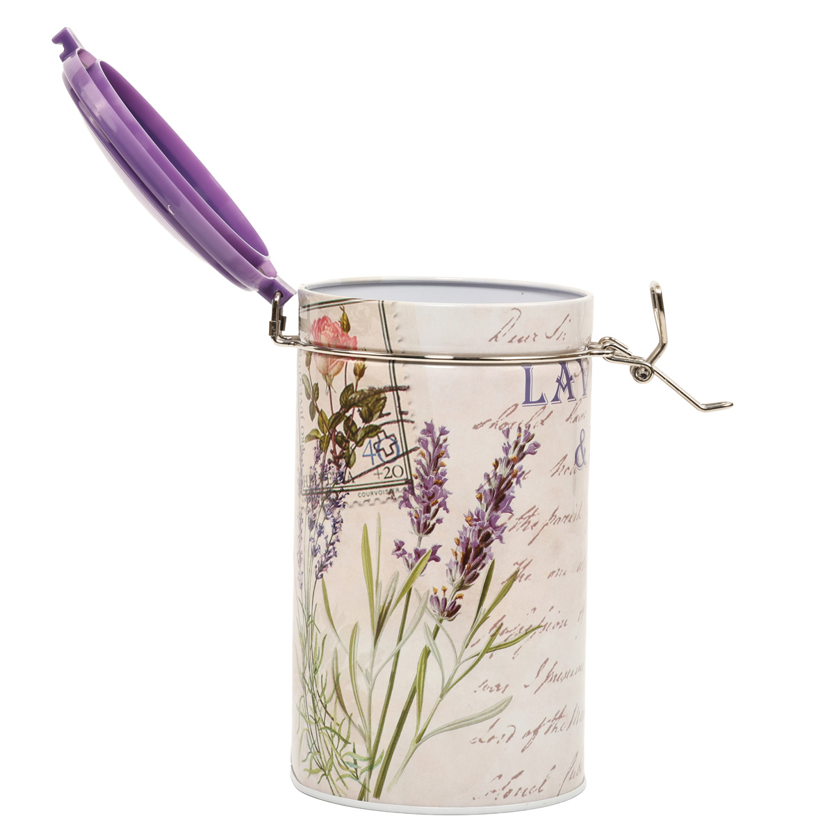 Подарункова коробка бляшана мал, 6-181-864 1