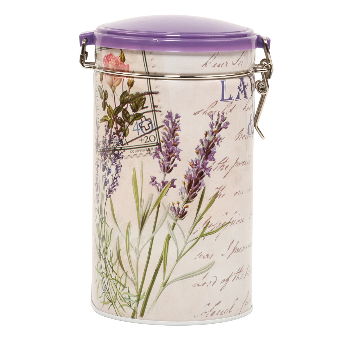 Подарункова коробка бляшана мал, 6-181-864