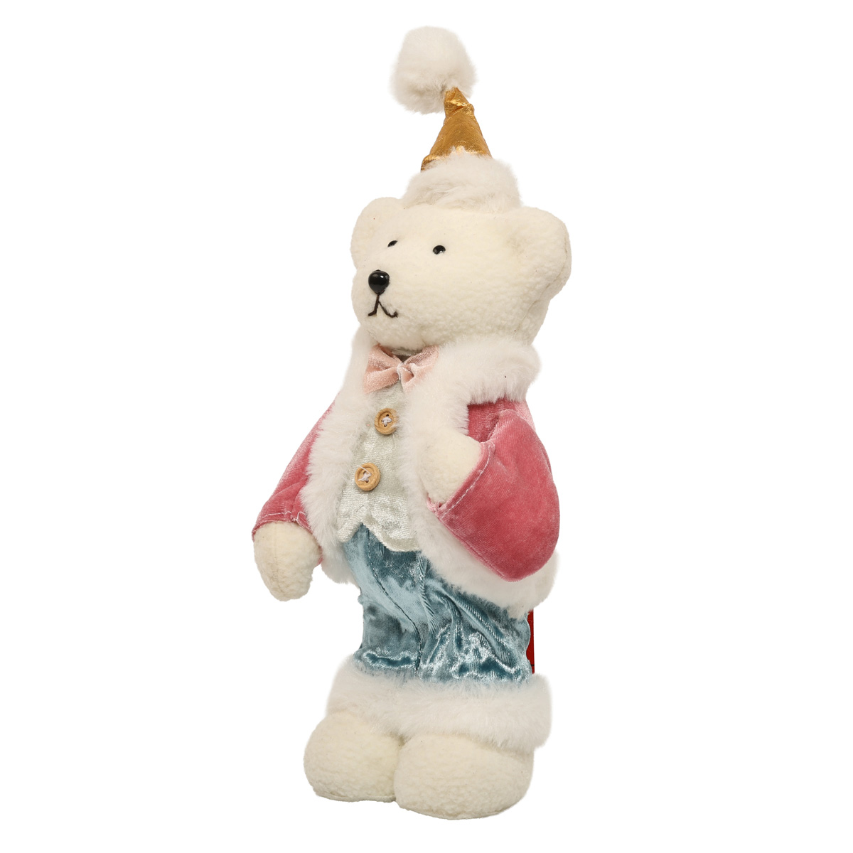 Фигурка декоративная "Мишка" 33 см, 743-331 1