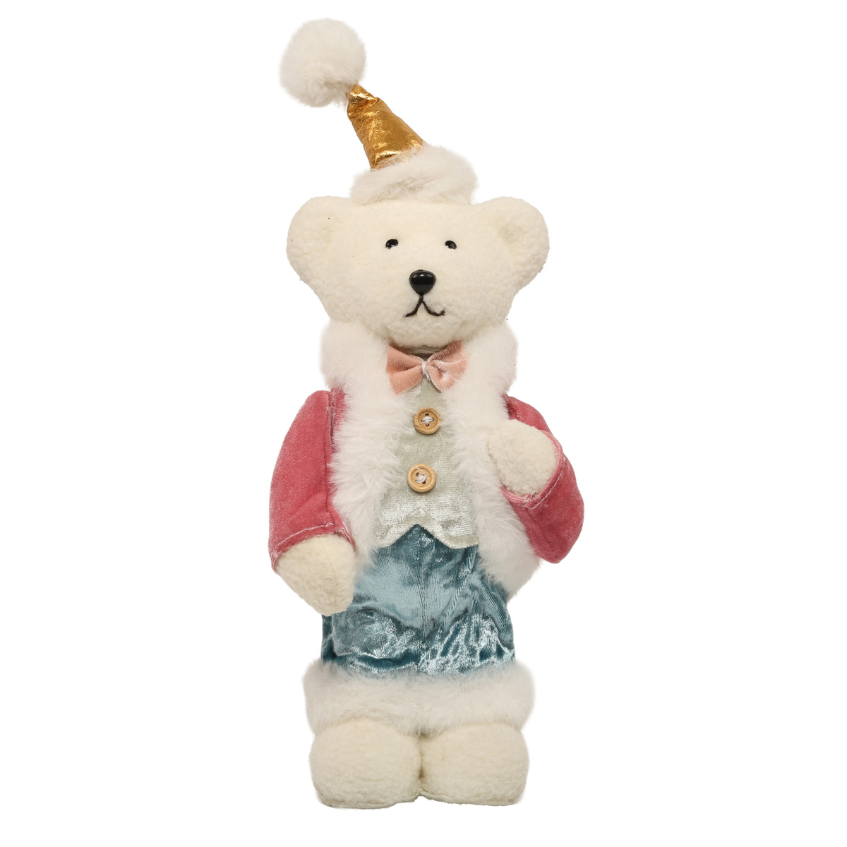 Фигурка декоративная "Мишка" 33 см, 743-331