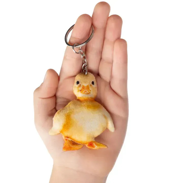 Іграшка брелок Каченя, TRFM-01