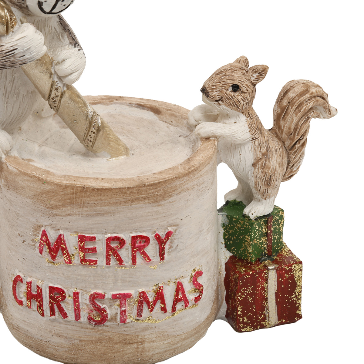 Фігурка декоративна "Різдвяне какао" 12 см, 192-171 2