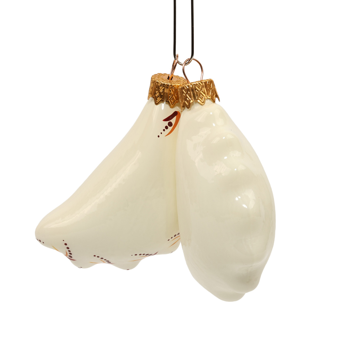 Набір куль на 2 вареника "Лисички" 1