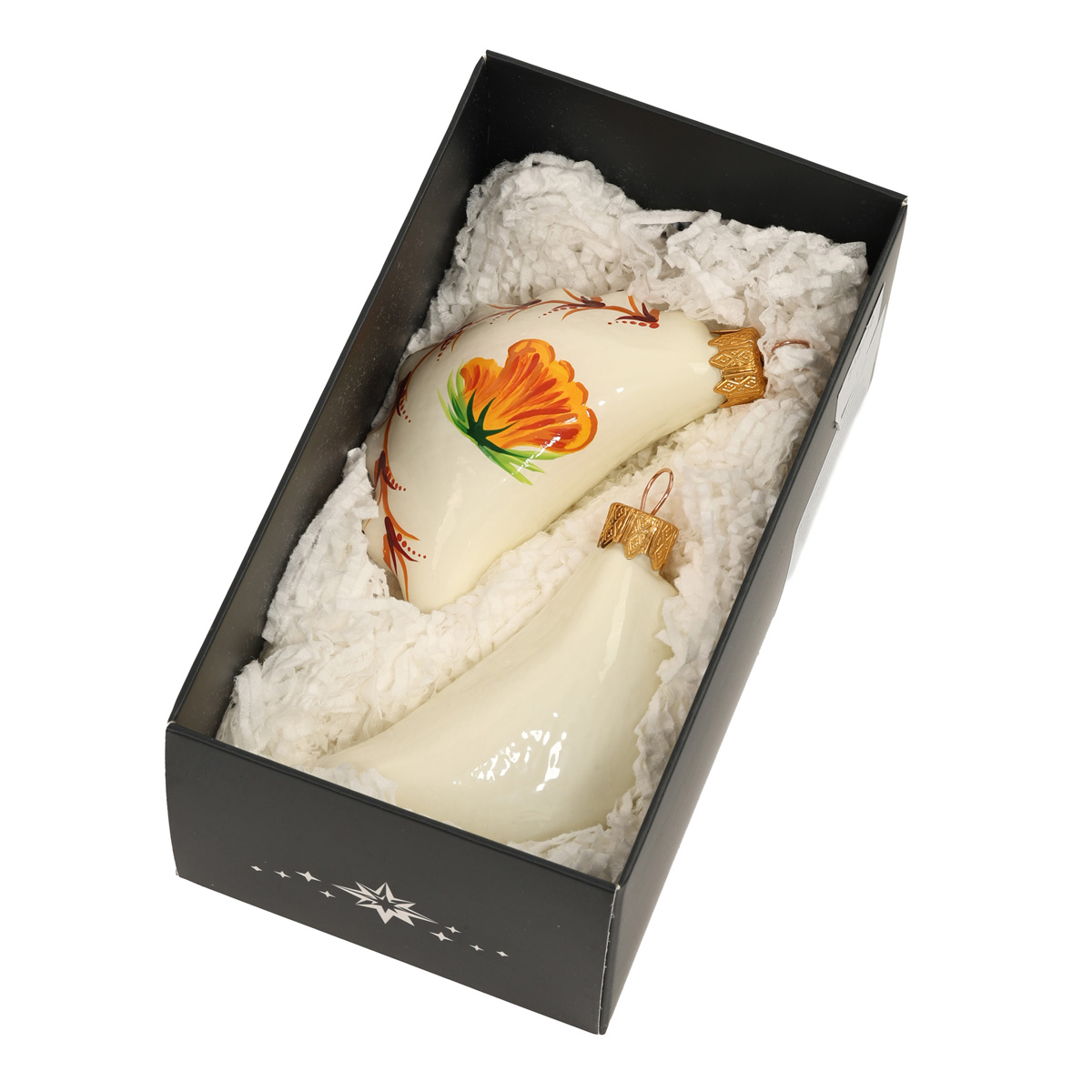 Набір куль на 2 вареника "Лисички" 3