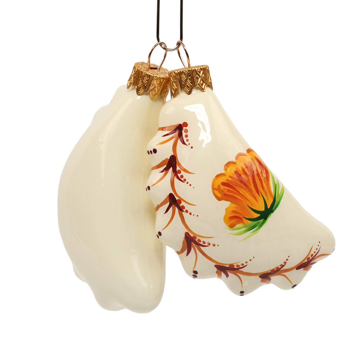 Набір куль на 2 вареника "Лисички"