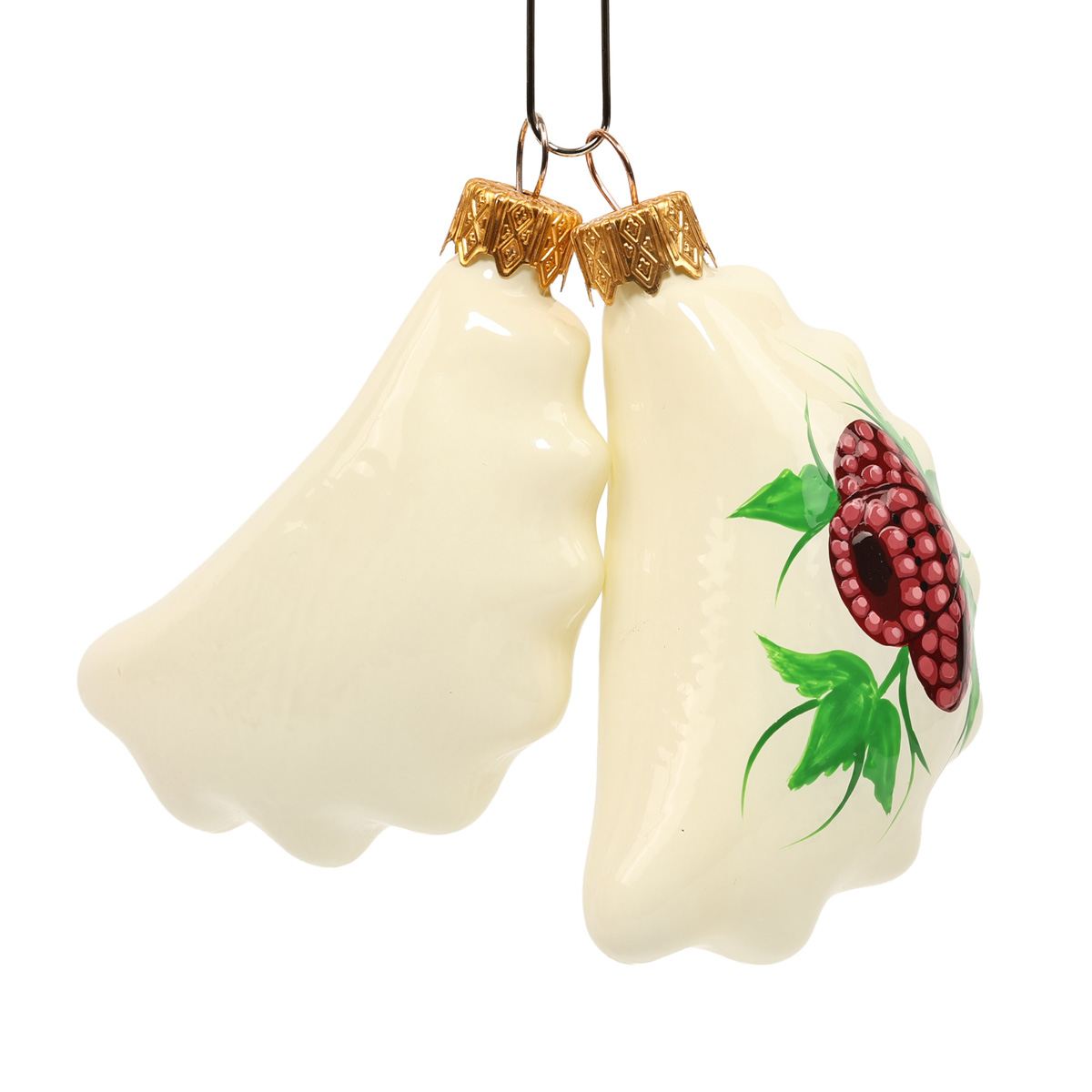 Набір куль на 2 вареника "Малина" 1