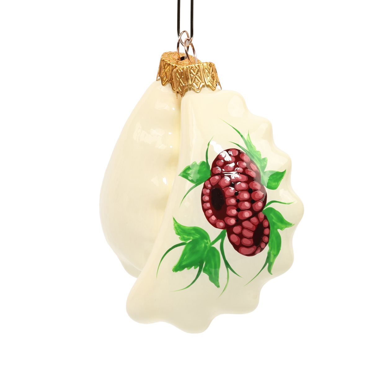 Набір куль на 2 вареника "Малина"