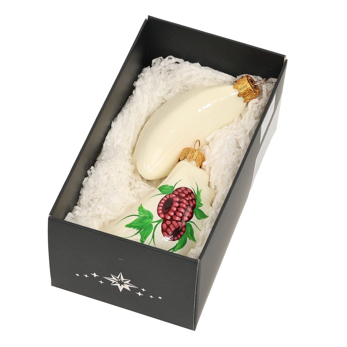 Набір куль на 2 вареника "Малина" 3