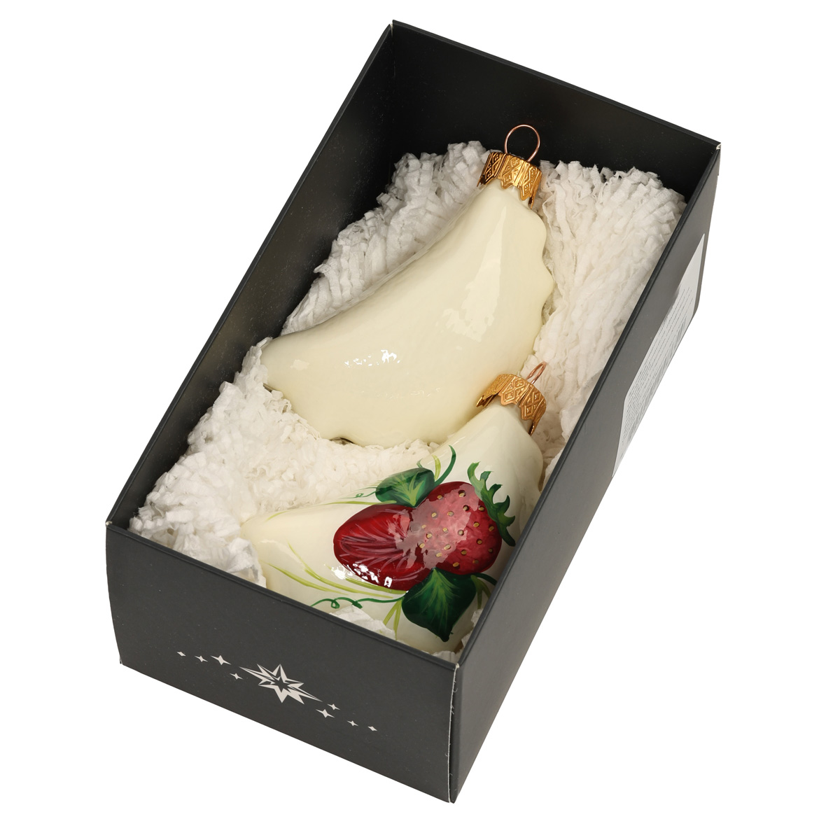 Набір куль на 2 вареника "Полуниця" 3