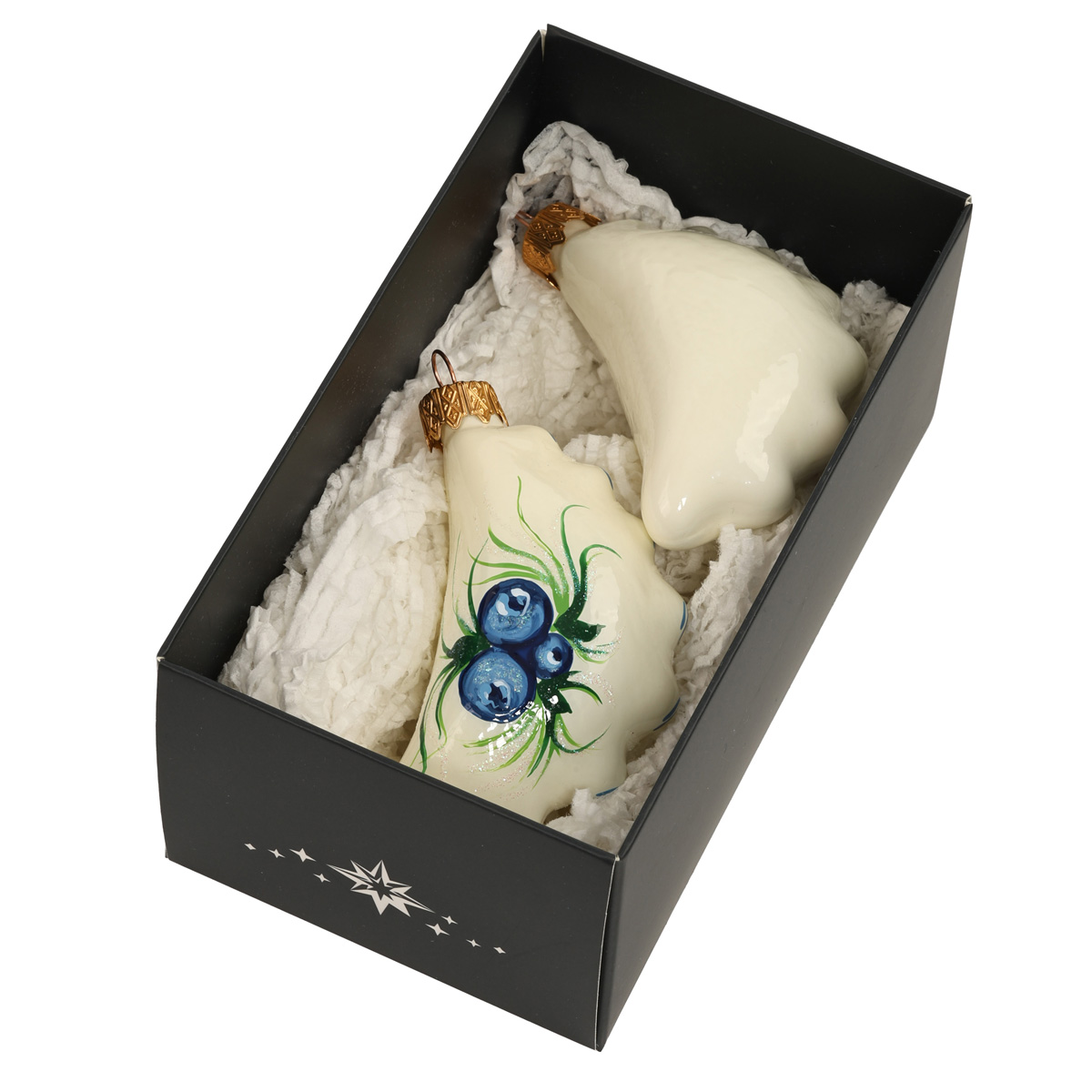 Набір куль на 2 вареника "Чорниця" 3