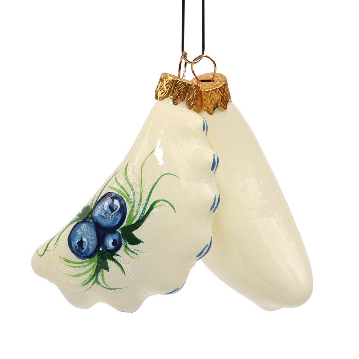 Набір куль на 2 вареника "Чорниця"