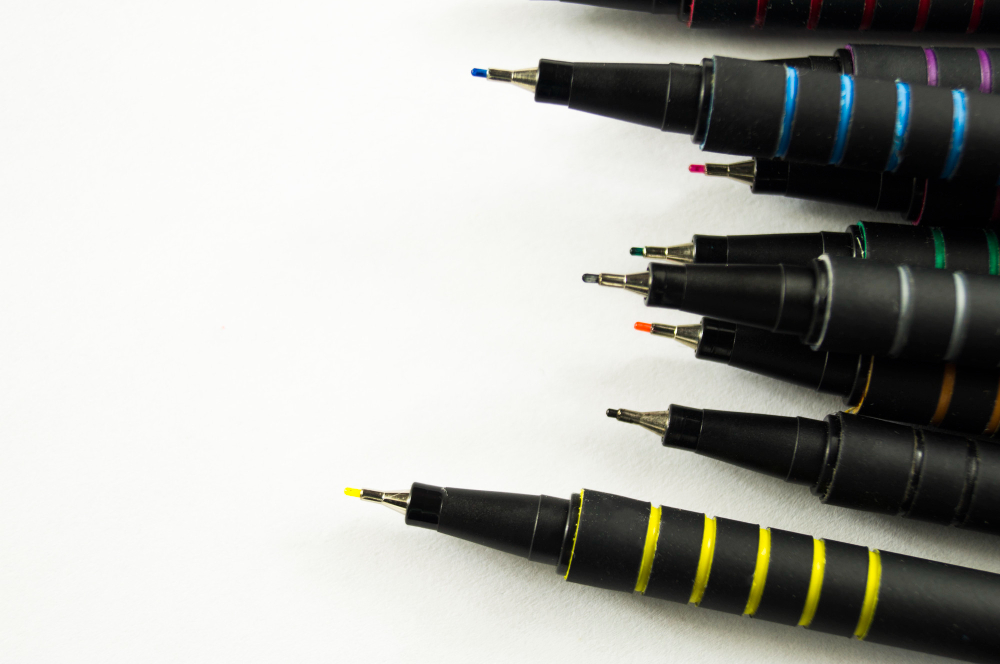 Набор лайнеров для графики