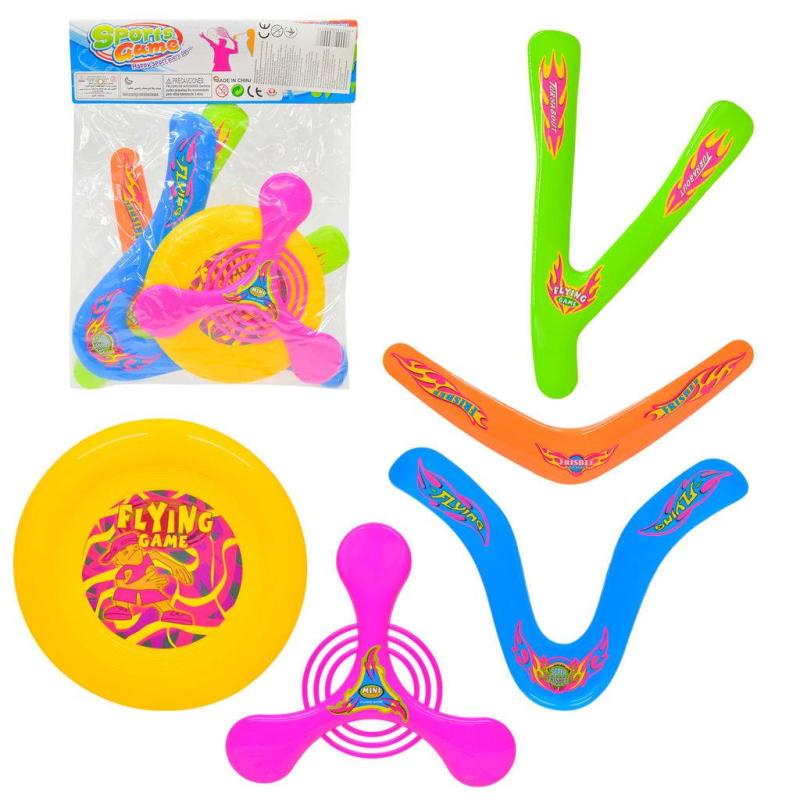 Спортивный набор фрисби, 22678