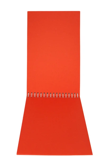 Блокнот "Colour vibes sketchbook"Scarlet, А5, TM 4Profi, 14129 2