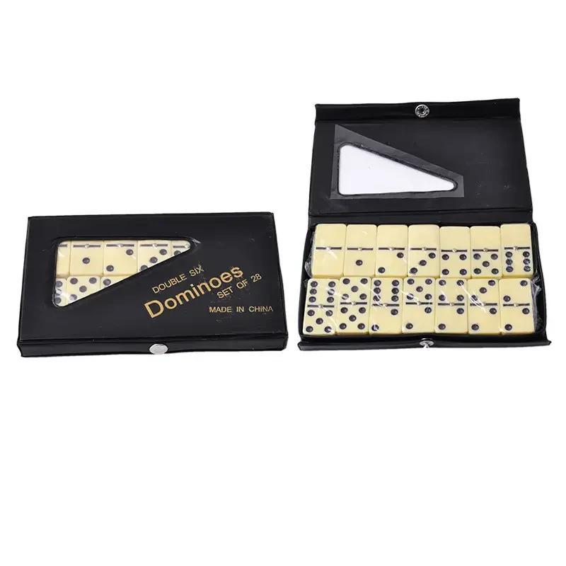 Гра настільна "Доміно" у короб. 15*9*15 см, B00495 (1021)