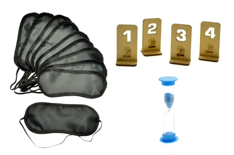 Настольная игра "Мафия Делюкс", 701-002 3