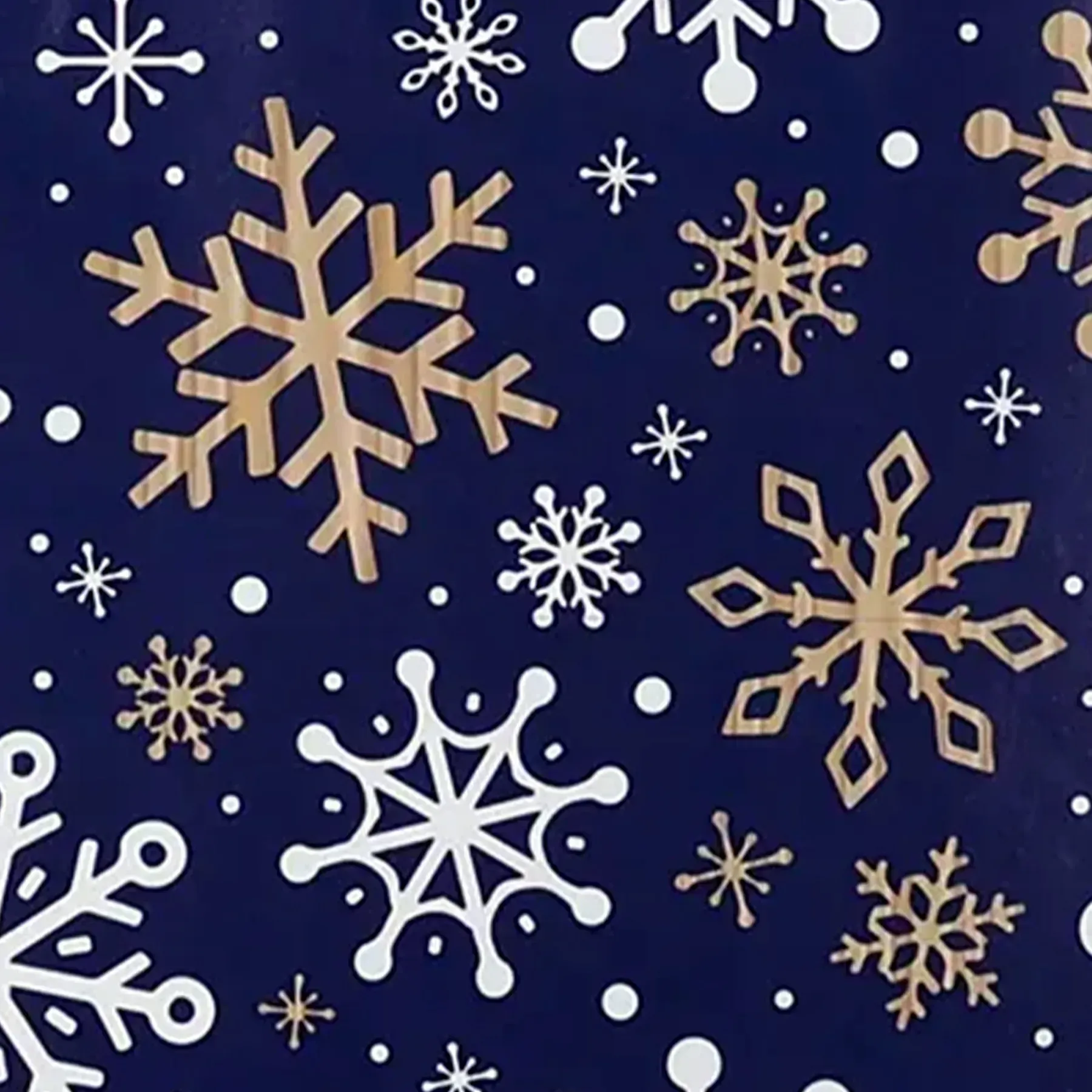 Папір для пакування подарунків НР, 0,7*1 м, 3370