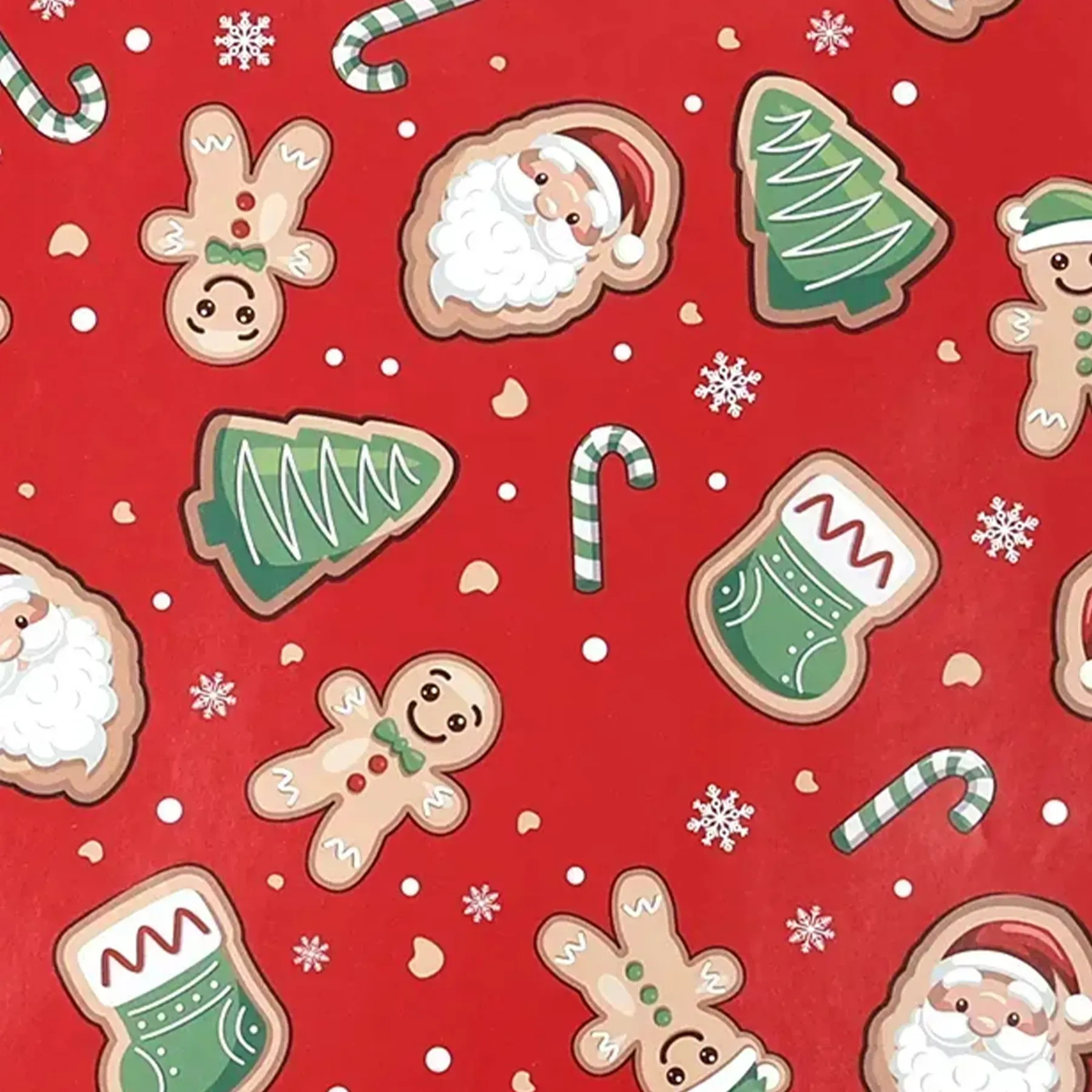 Папір для пакування подарунків НР, 0,7*1 м, 3592