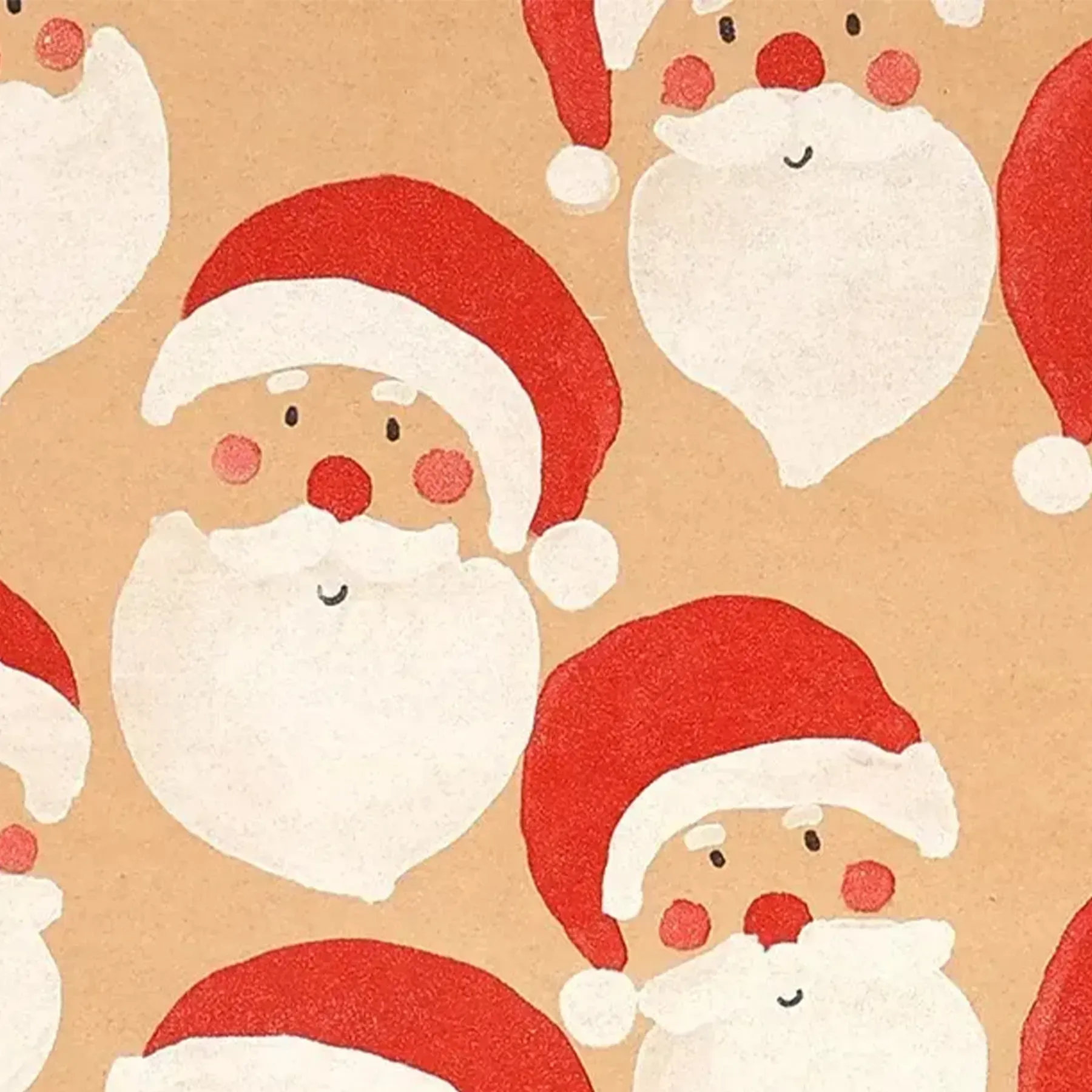 Папір для пакування подарунків НР, 0,7*1 м, 74582