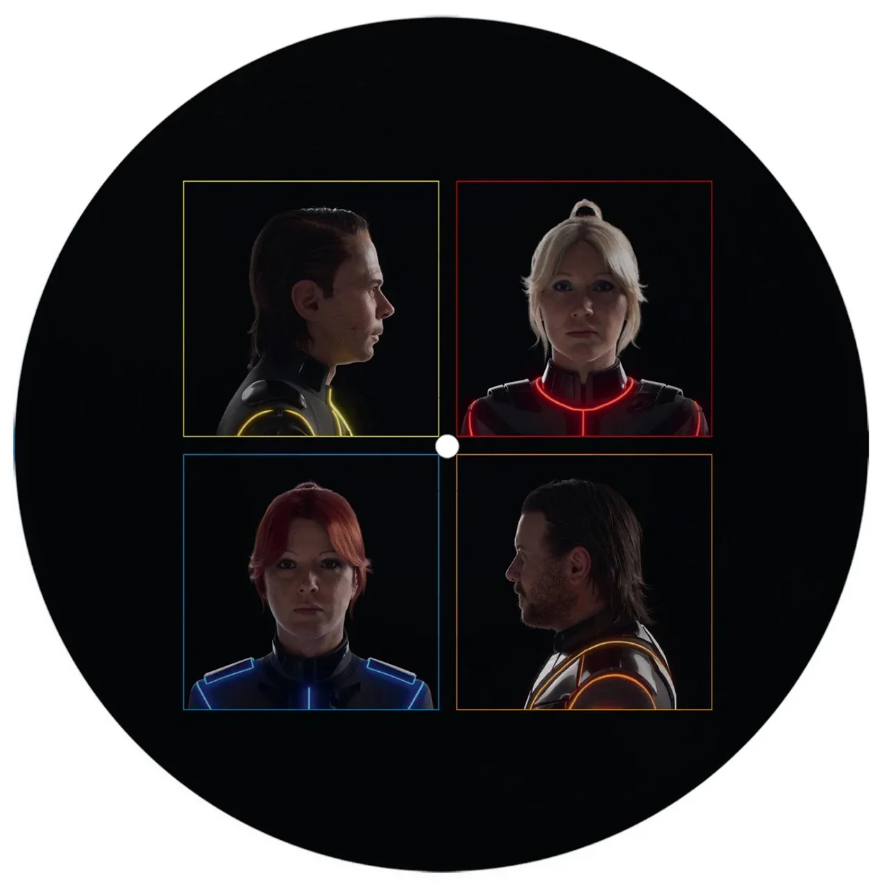 Пластинка ABBA - Voyage [LP] - Picture Disc 1