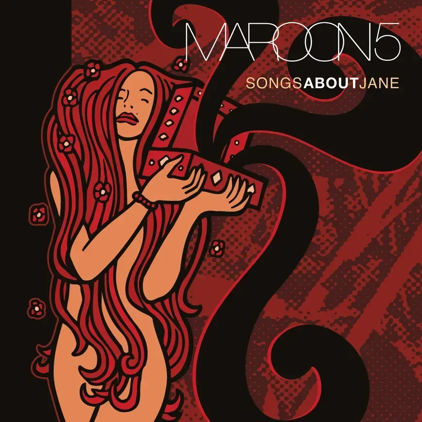Пластинка Maroon 5 - Songs About Jane [LP]