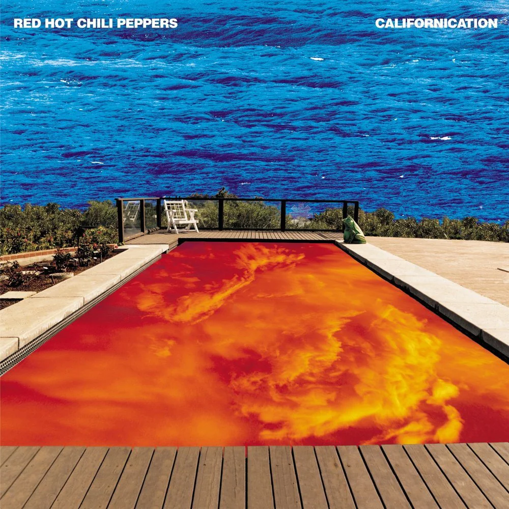 Пластинка Red Hot Chili Peppers - Californication (Limited Edition) [2LP] - Colored