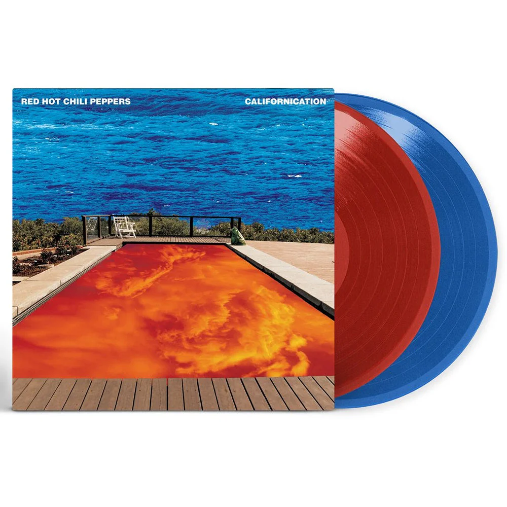 Пластинка Red Hot Chili Peppers - Californication (Limited Edition) [2LP] - Colored 1