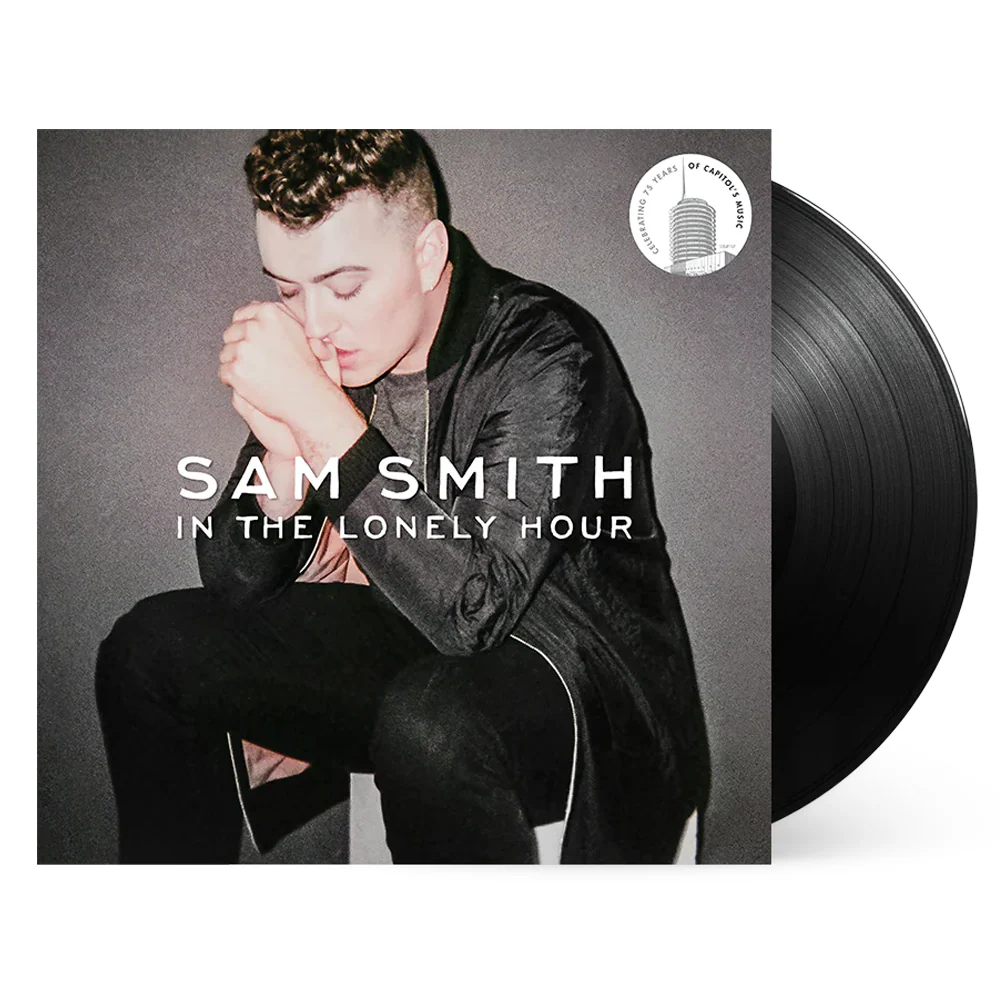 Пластинка Sam Smith - In The Lonely Hour [LP] 1