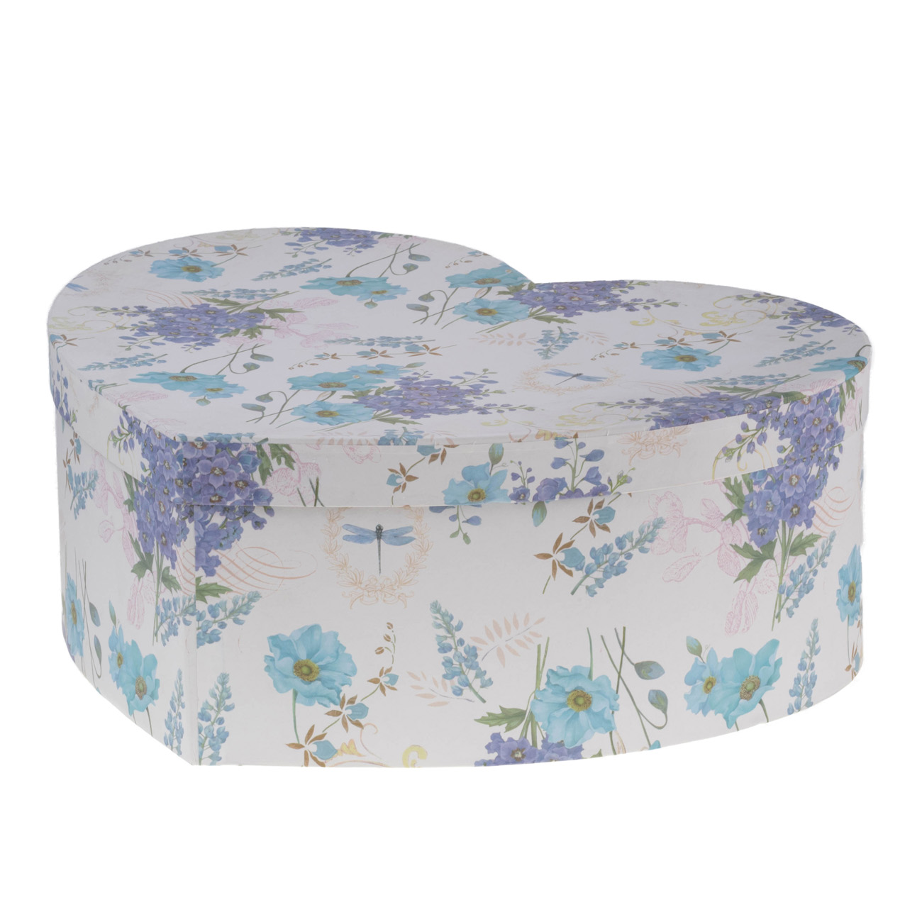 Подарункова коробка середня, W6871