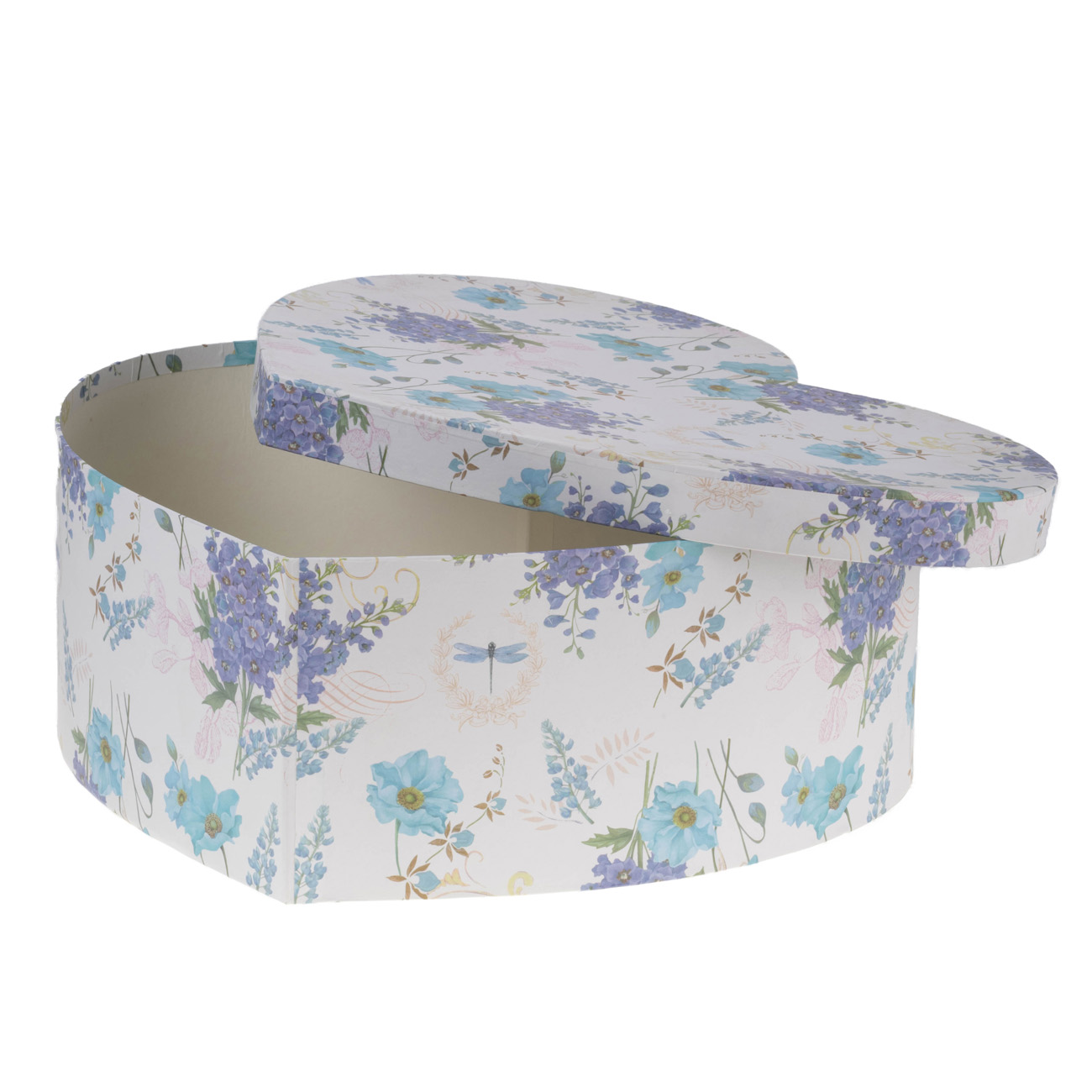 Подарункова коробка середня, W6871 1