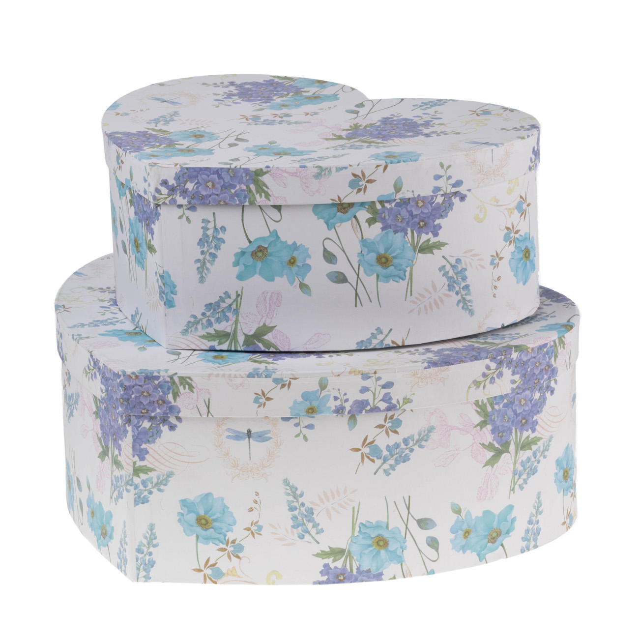 Подарункова коробка середня, W6871 2