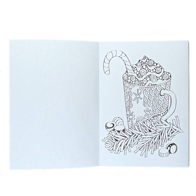 Розмальовка "Магія срібла" Besties, 961042 1