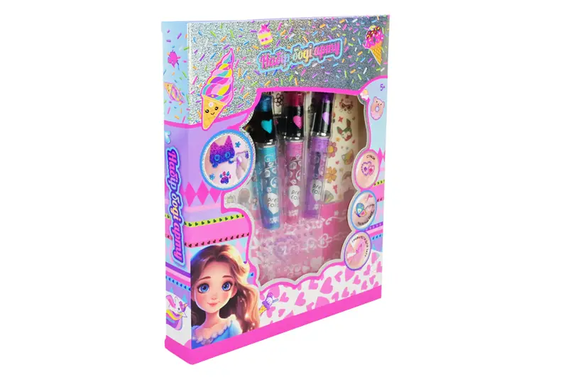 Набір косметики з аксесуарами, UKR2406