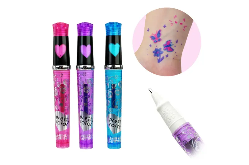 Набір косметики з аксесуарами, UKR2406 3