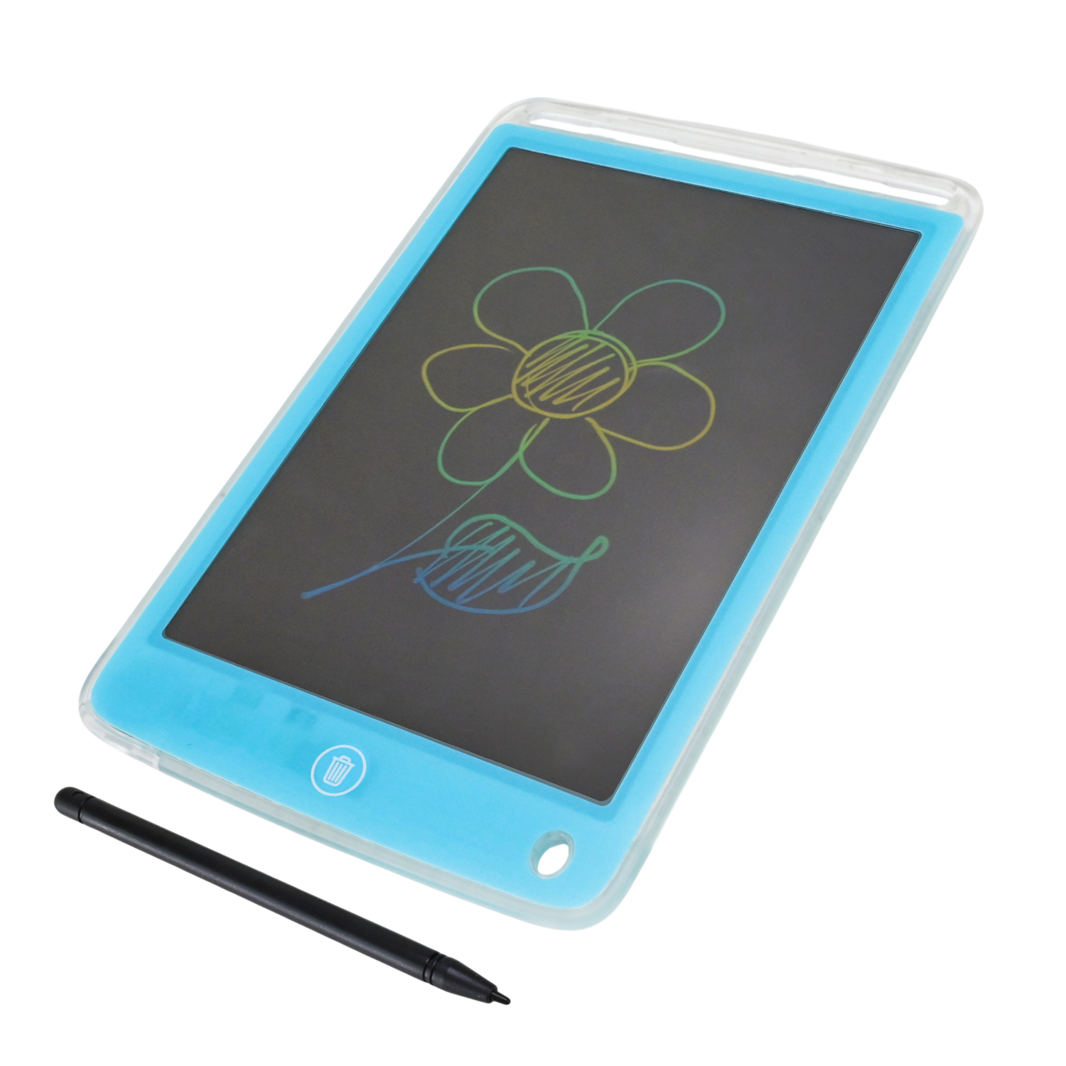 Іграшка LCD планшет для малювання "Грайся та навчайся", екран 8,5", PL7062 2